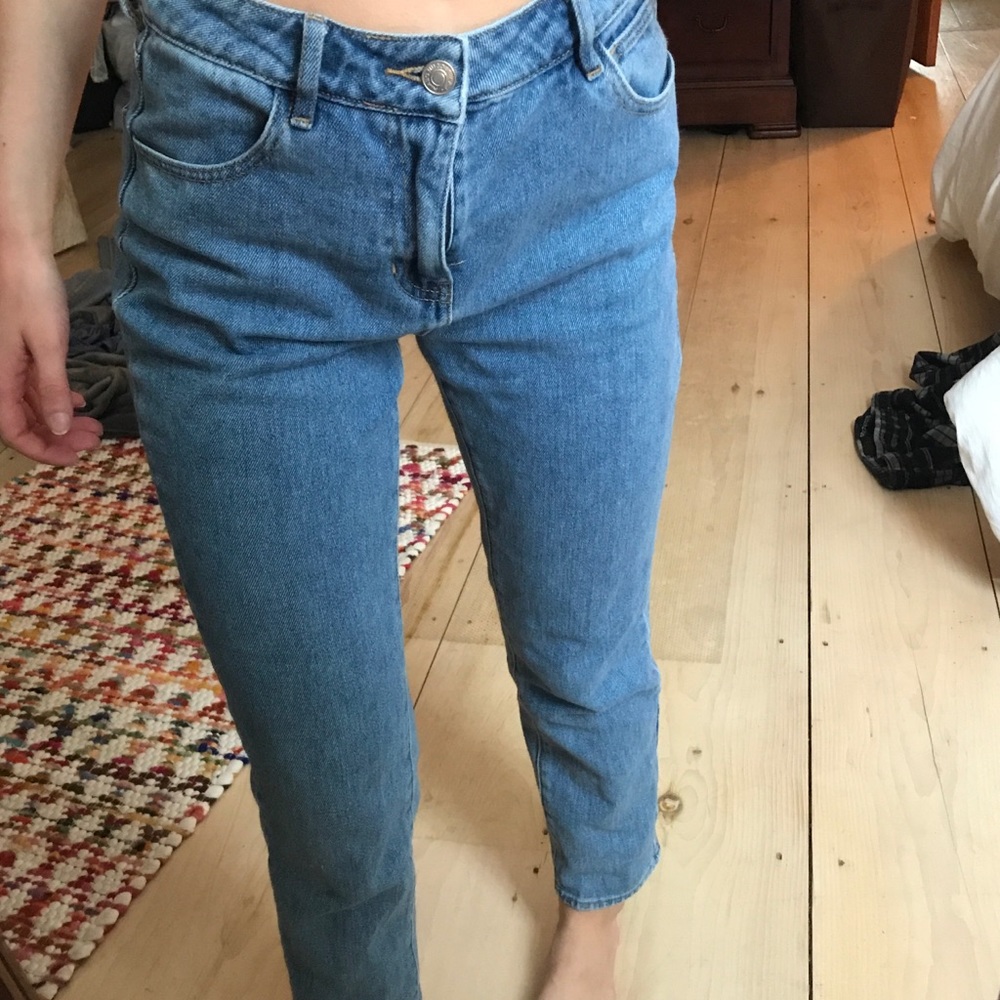 Mom jeans